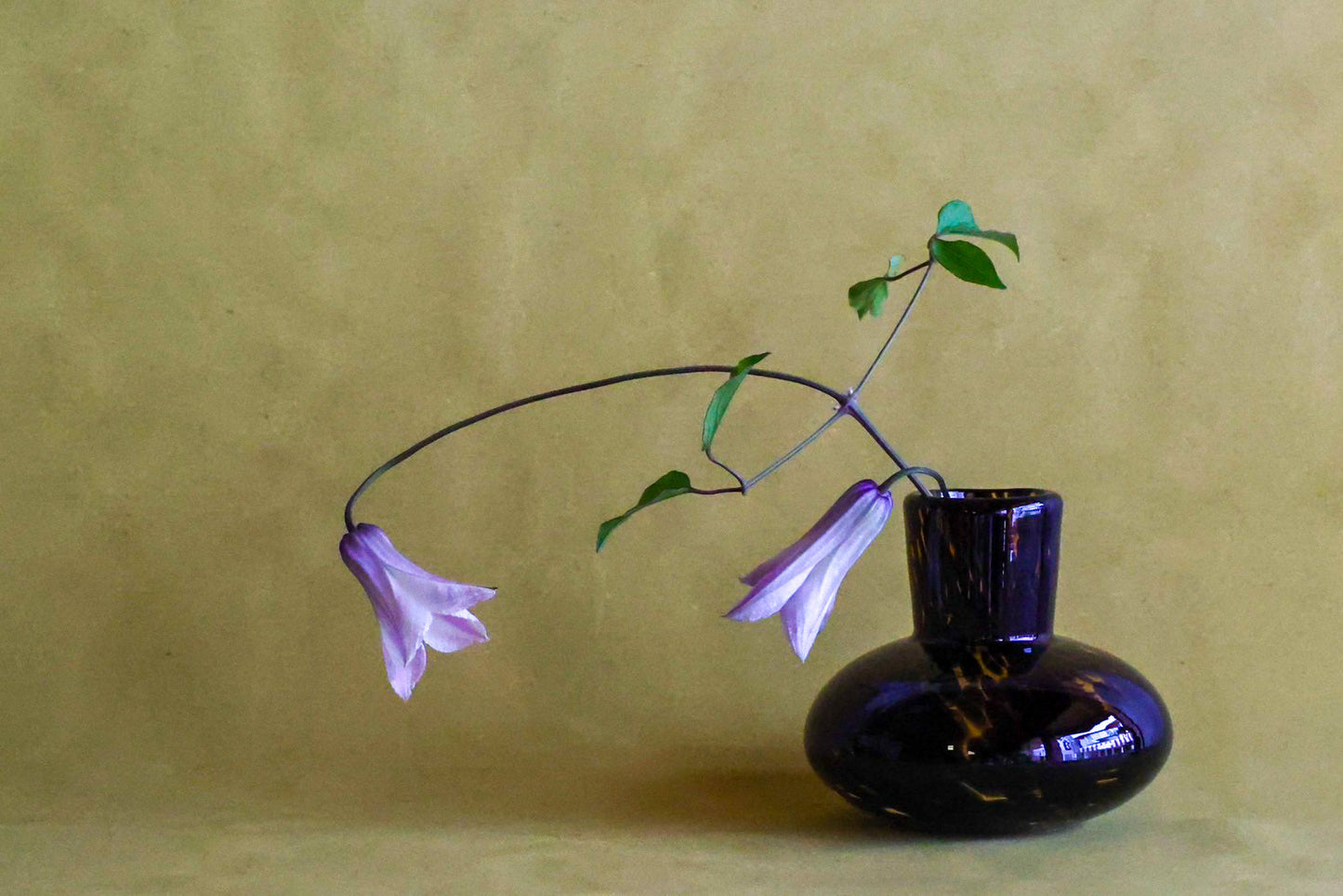 大理石の花瓶