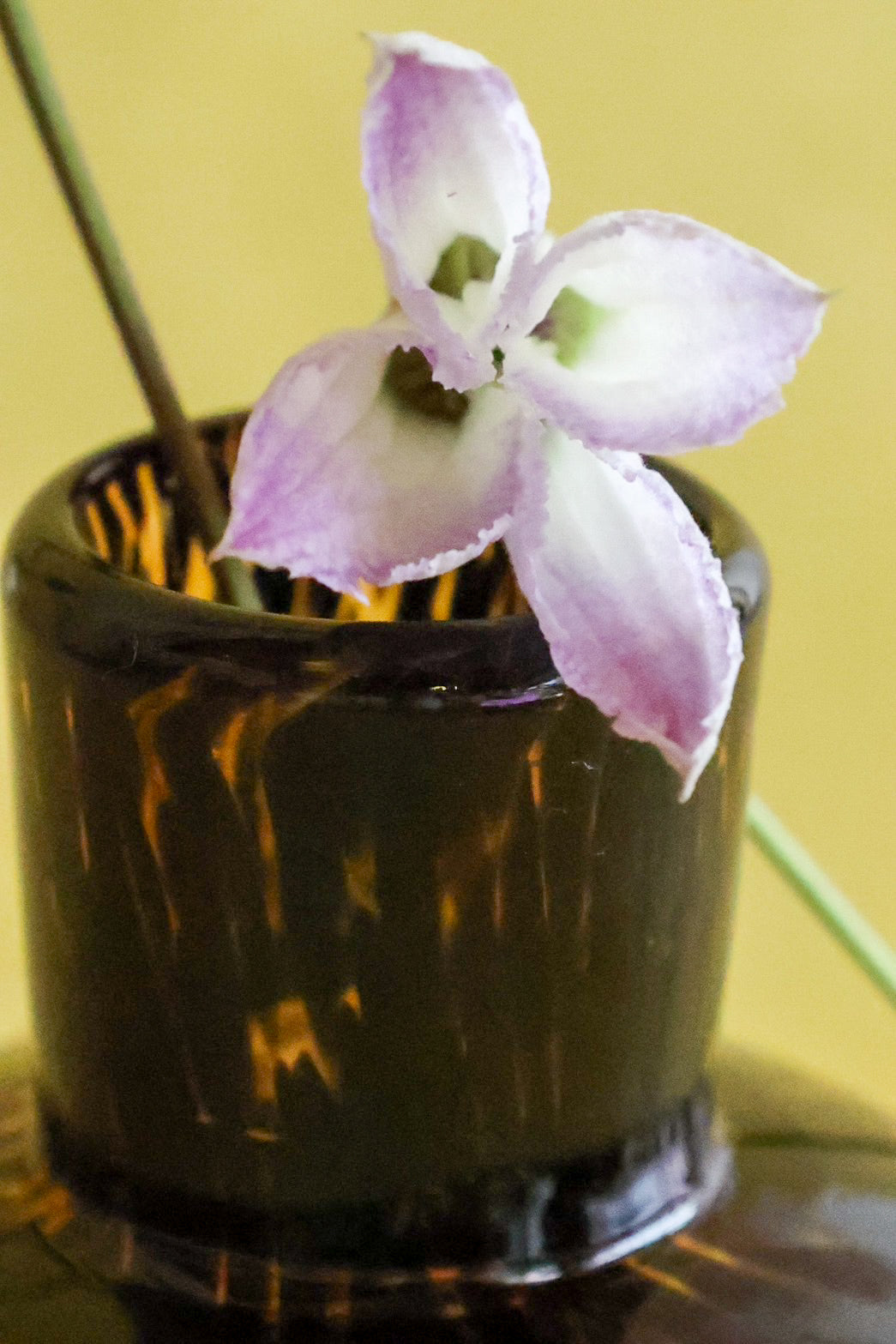 大理石の花瓶